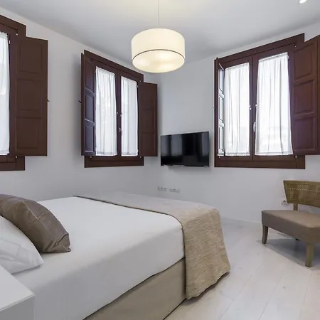 Apartahotel Shine Alcaiceria