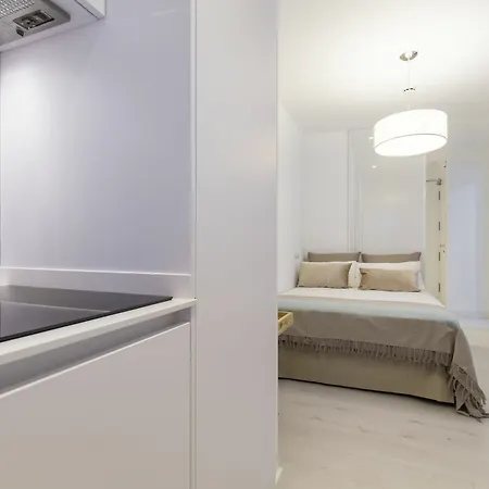 Apartahotel Shine Alcaiceria