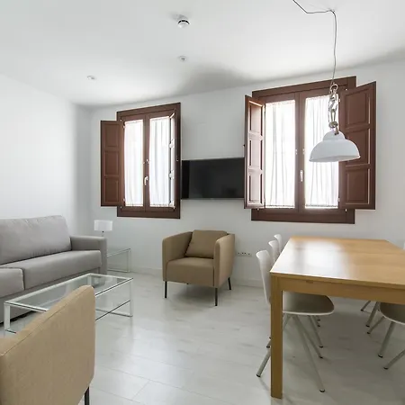 Апарт-отель Shine Alcaiceria 4*
